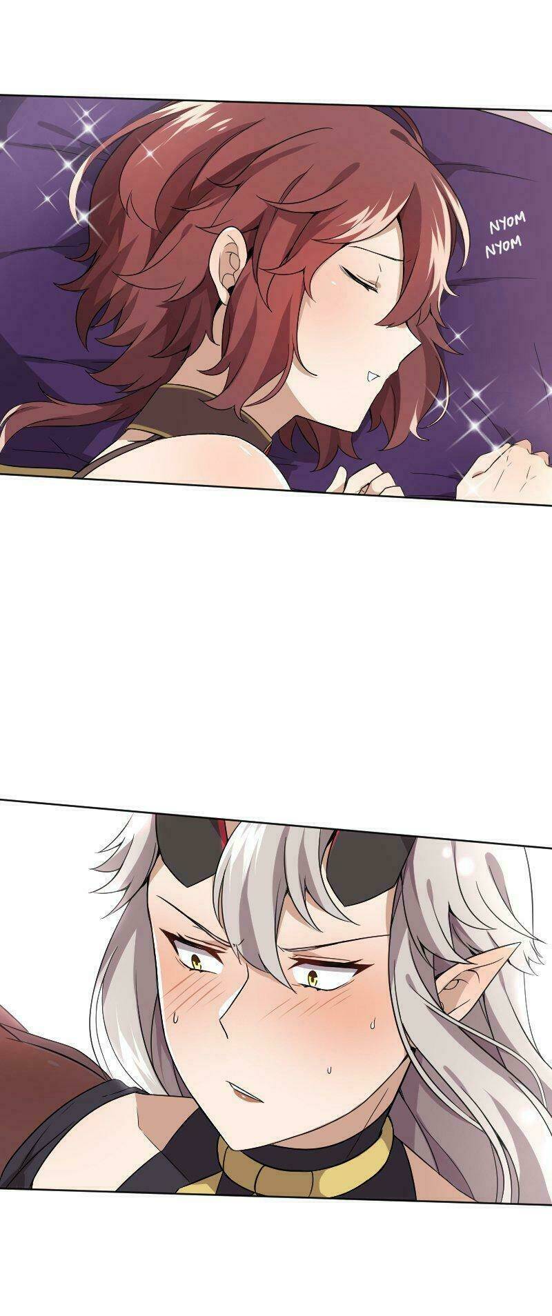 Pháp Sư Và Nữ Chúa Quỷ: Chapter 55