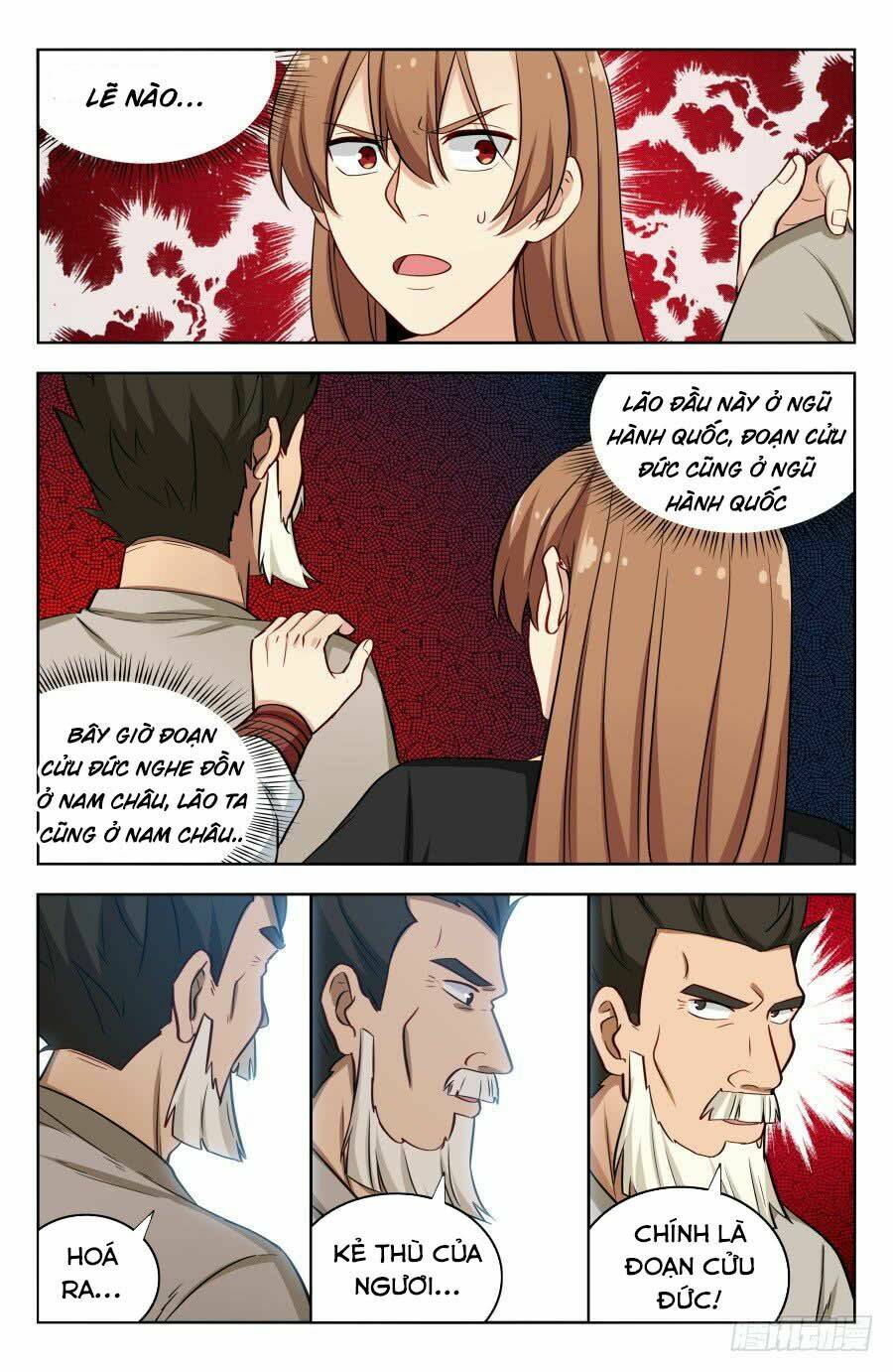 Tối Cường Phản Sáo Lộ Hệ Thống: Chapter 190
