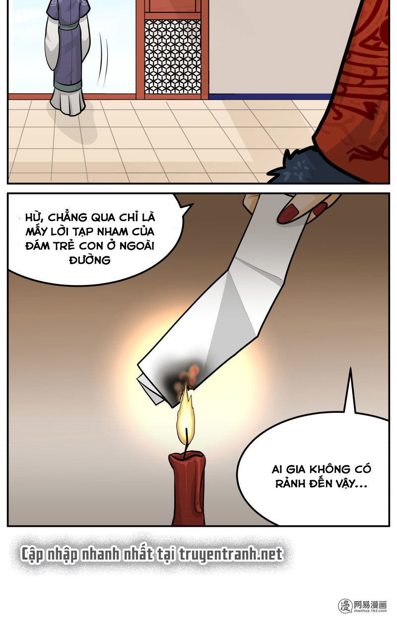 Hoàng Thượng Đoạn Tụ! Đừng Chạm Vào Ta: Chapter 123