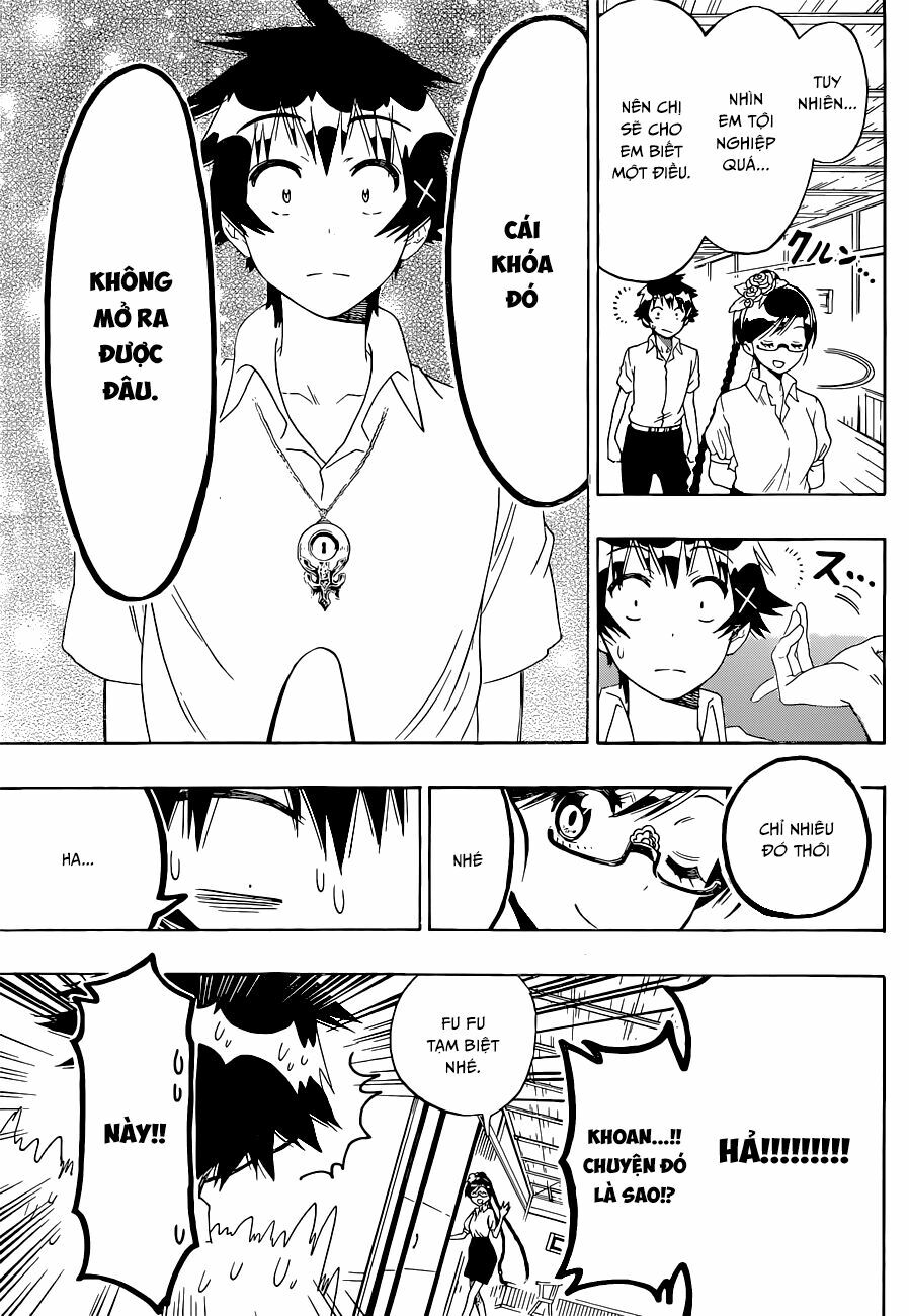 Tình Yêu Ngang Trái: Chapter 121