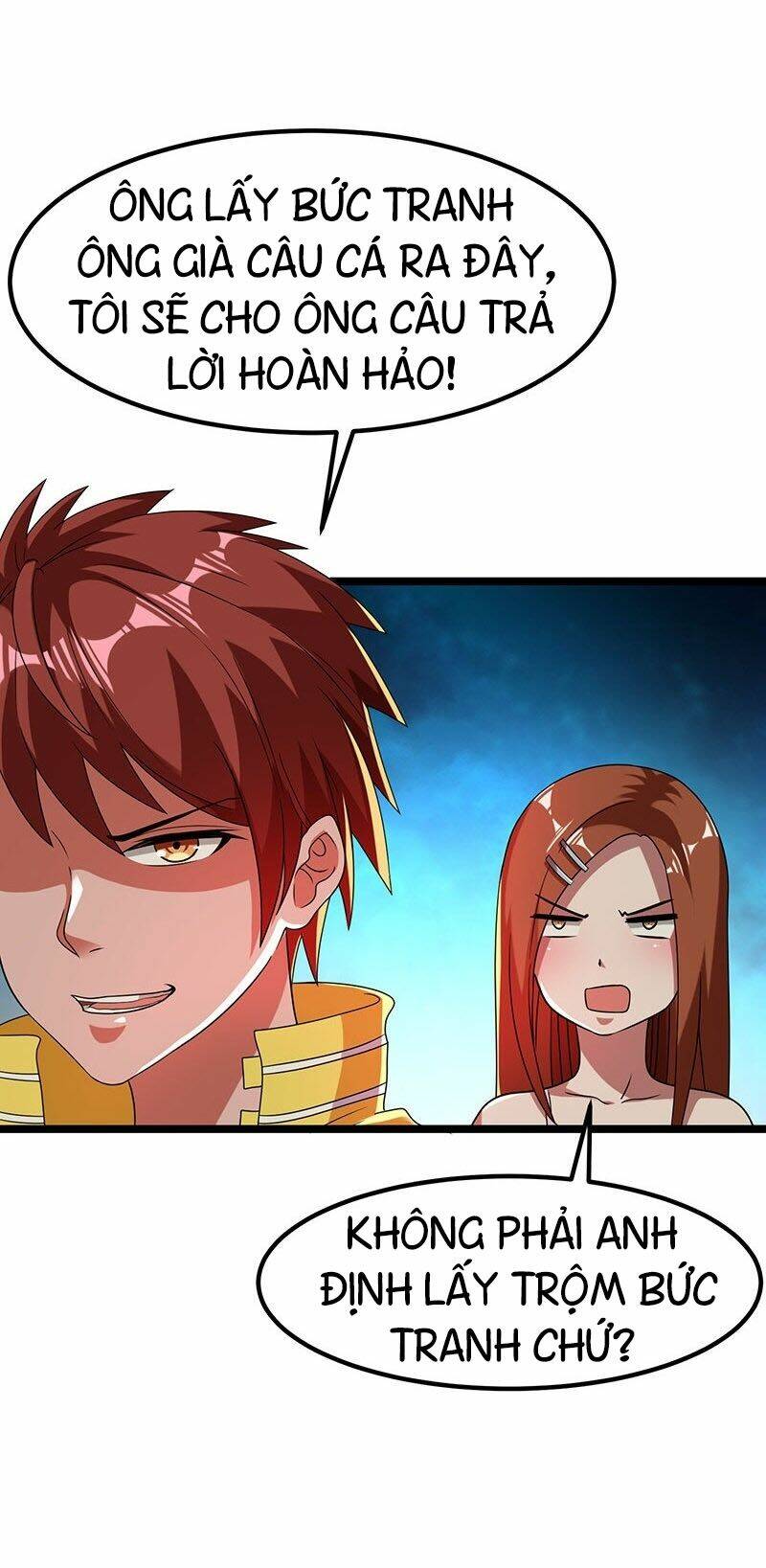 Tiên Vương Trùng Sinh: Chapter 12