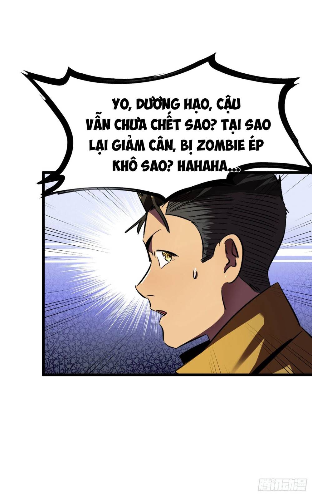 Ta Ở Tận Thế Nhặt Thuộc Tính: Chapter 6