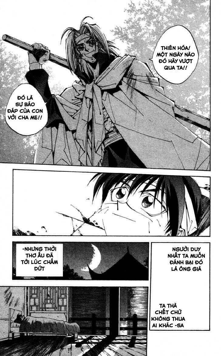 Bảng Phong Thần: Chapter 170
