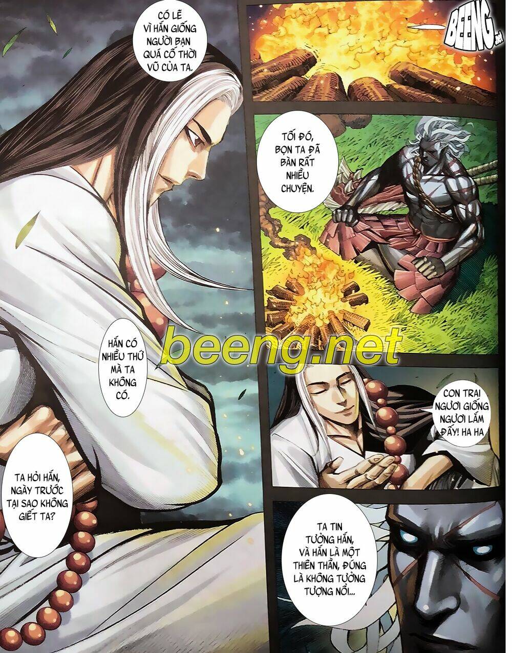 A Tu La - Tây Du Ngoại Truyện: Chapter 32