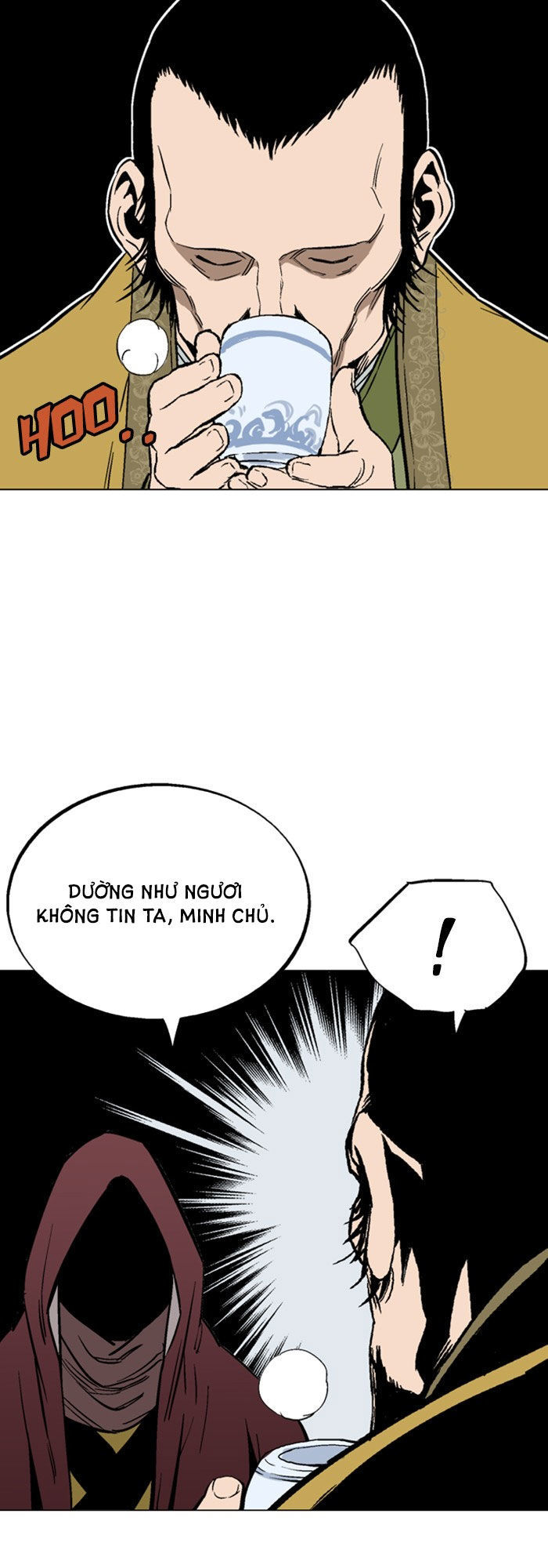 Cao Thủ 2: Chapter 33