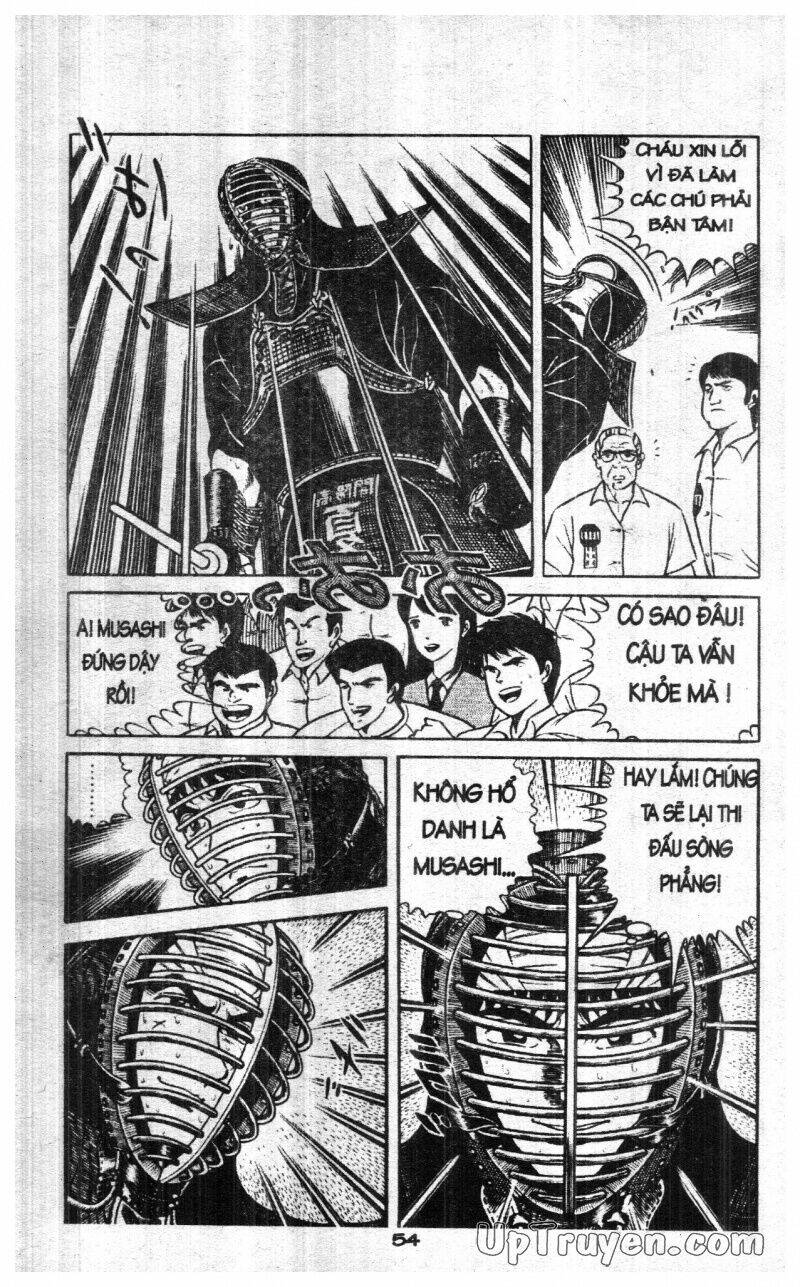 Musashi: Chapter 32