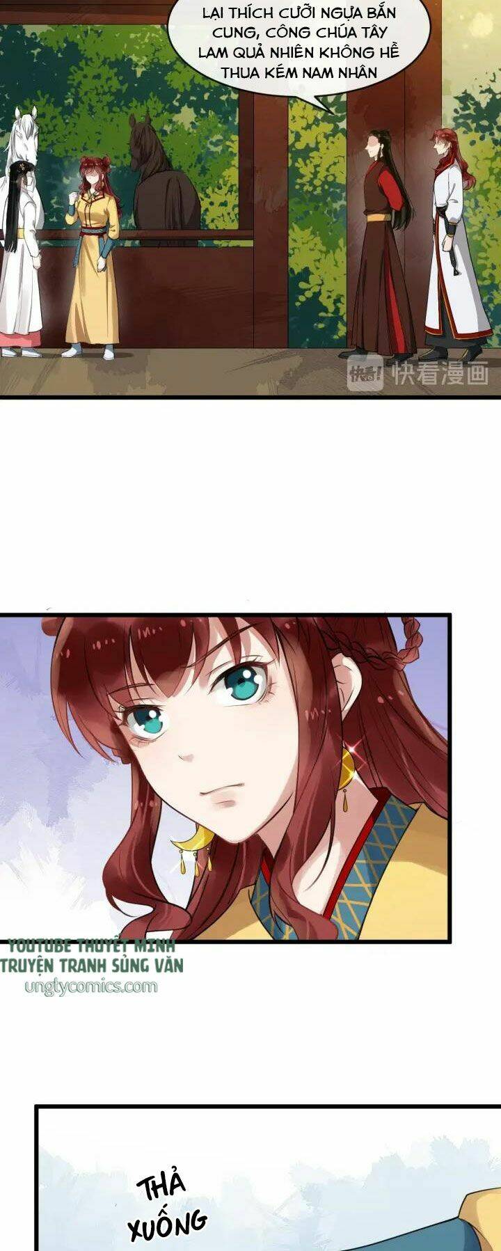 Bồng Sơn Viễn 2: Chapter 48