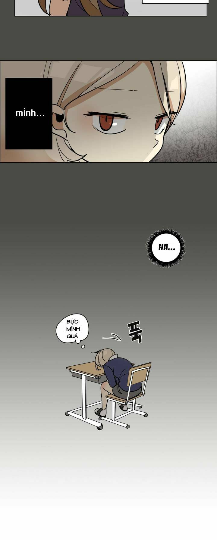 Lớn Lên Đểu Cáng: Chapter 22