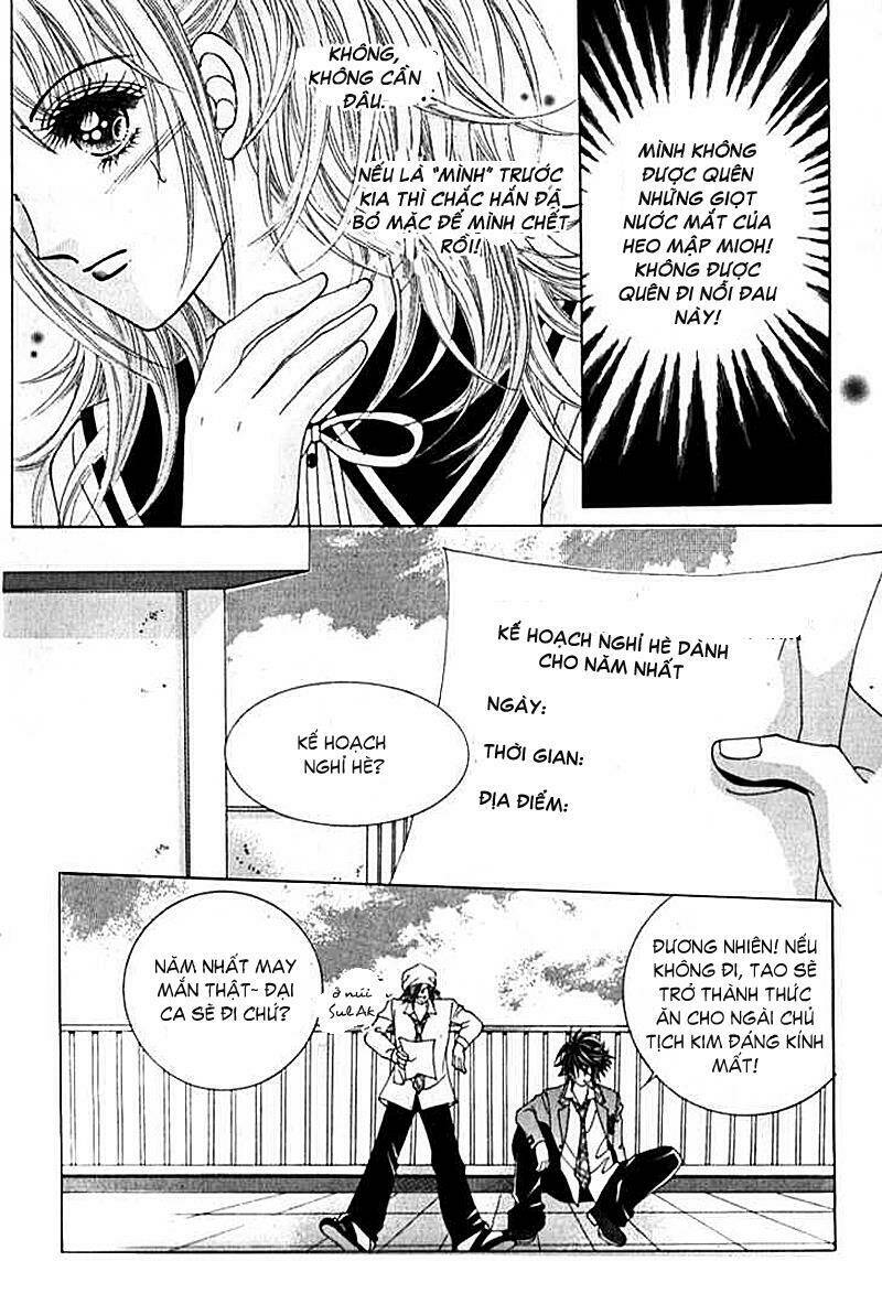 Miunohri To Swan - Cô Nàng Xinh Đẹp: Chapter 10