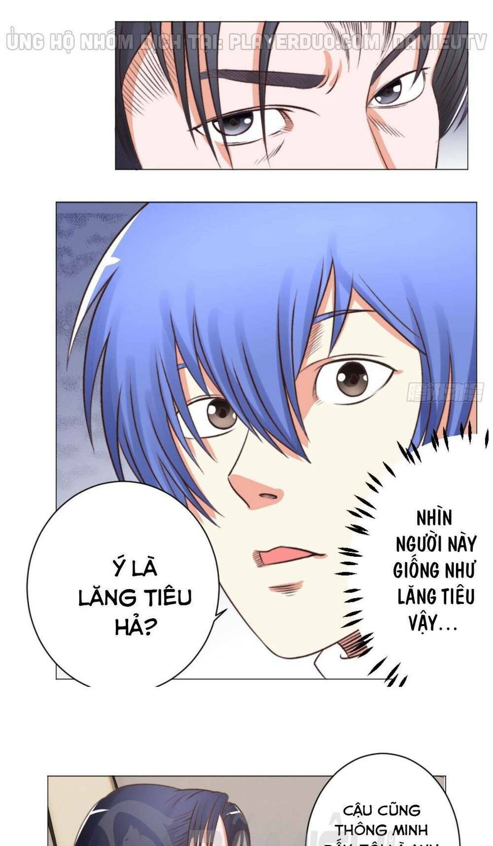 Thấu Thị Y Thánh: Chapter 49