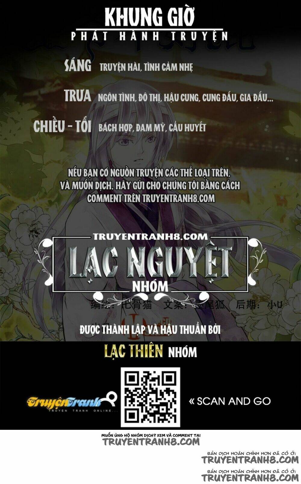 Làm Vương Gia Không Dễ: Chapter 55