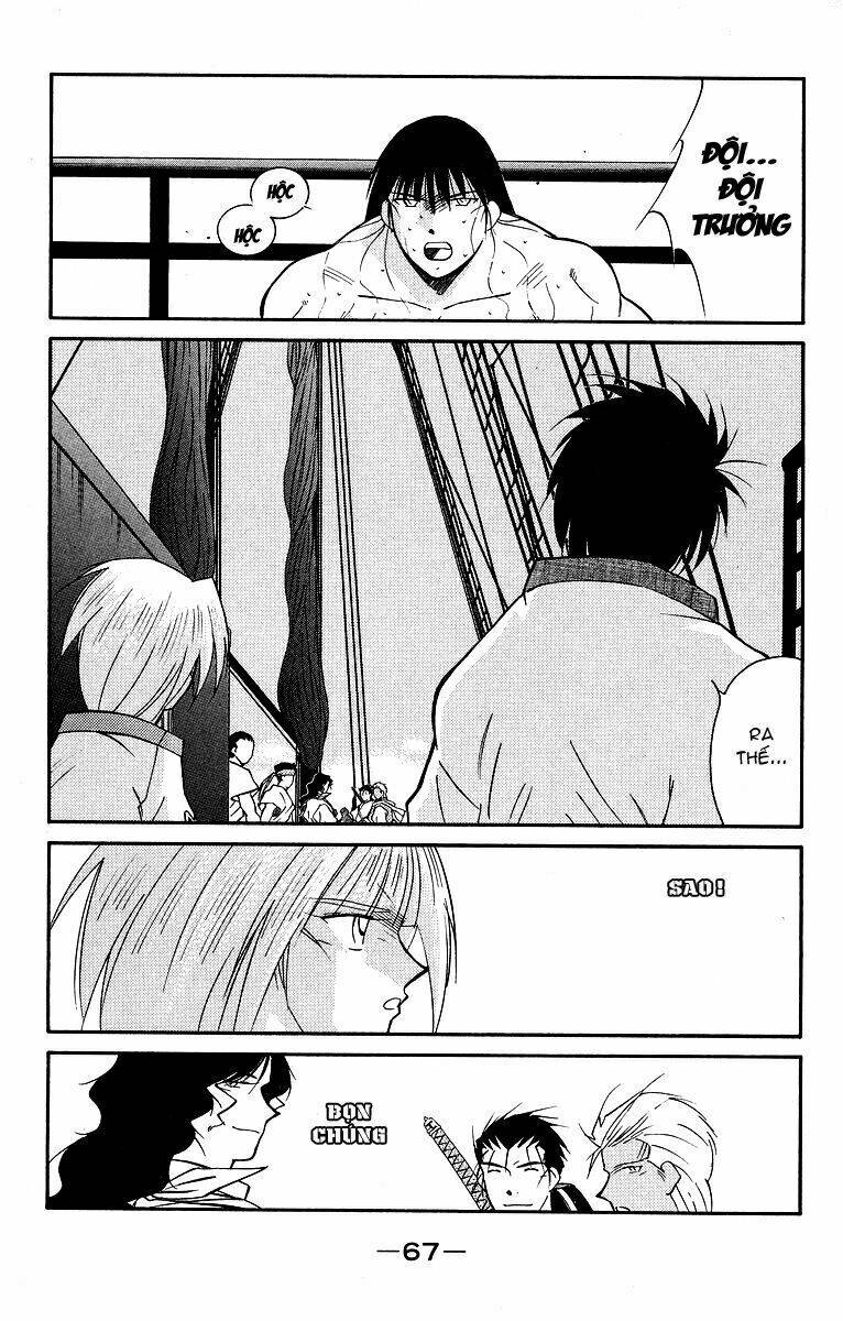 Kaiouki - Hải Hoàng Ký: Chapter 57