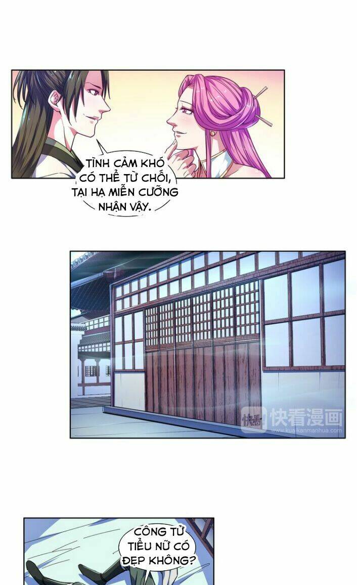 Nghịch Thiên Đại Thần: Chapter 6