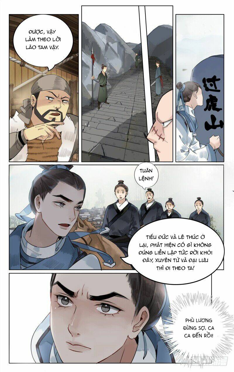 Như Mộng Lệnh: Chapter 35