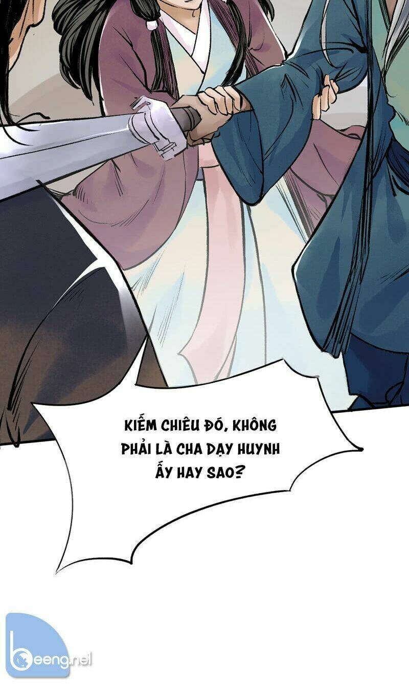 Liên Thành Quyết: Chapter 6