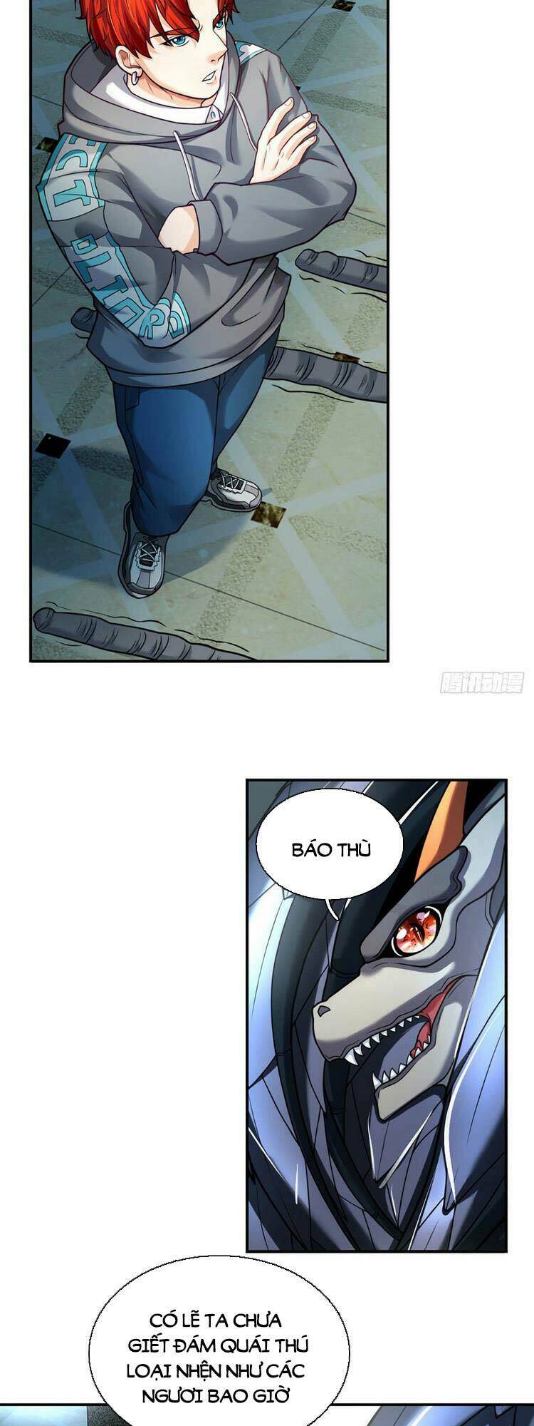 Ta Chẳng Làm Gì Cũng Vô Địch: Chapter 47
