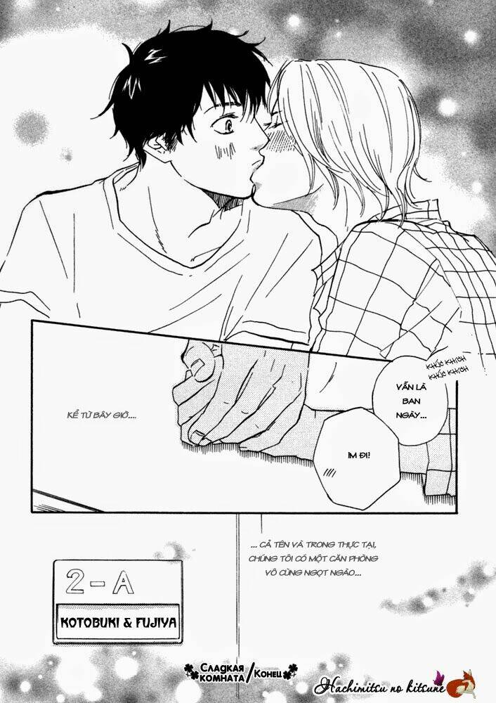 A Boring Man: Chapter 2