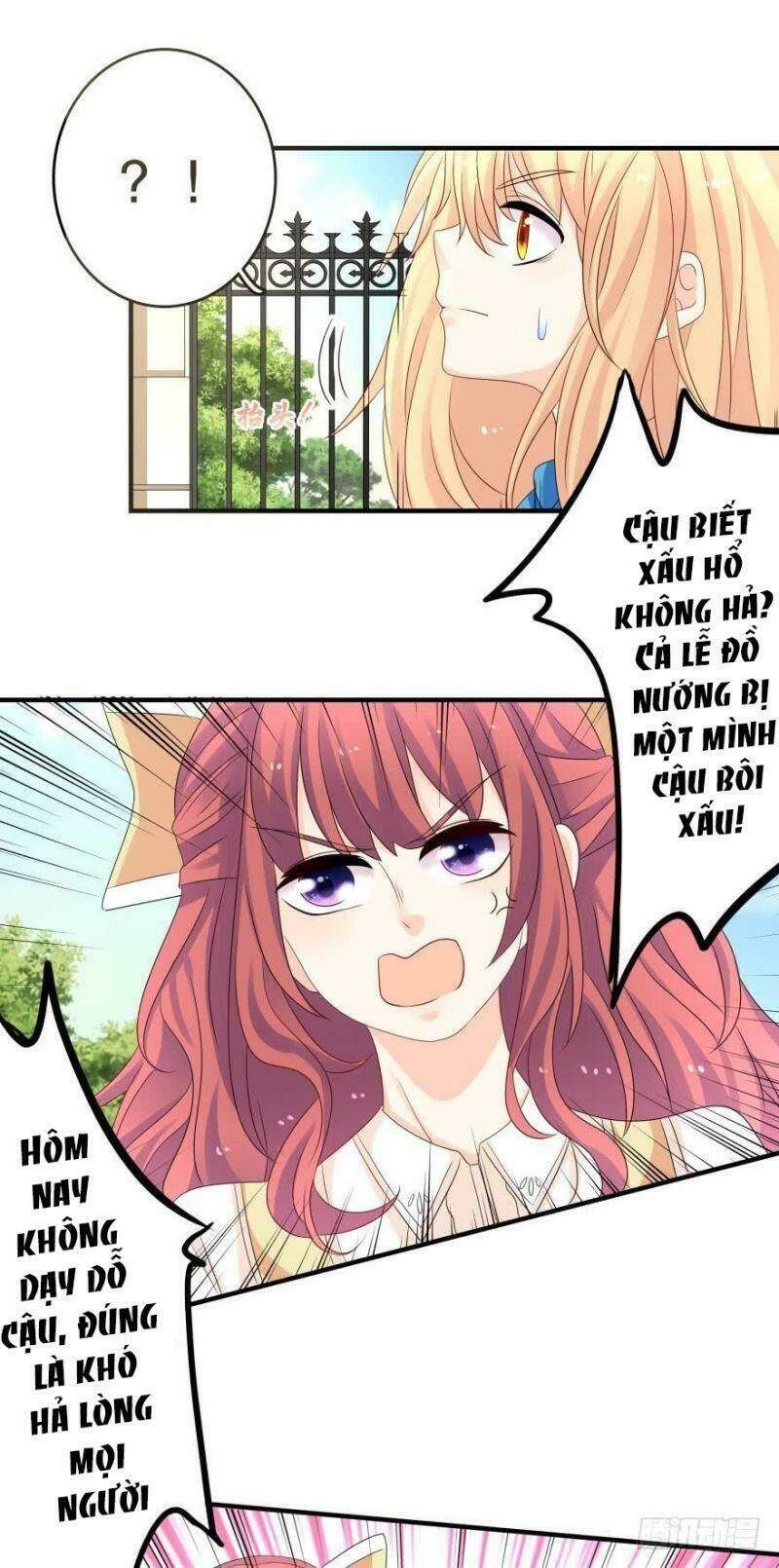 Nhân Ngư Học Trưởng, Đừng Ôm Ta!: Chapter 36