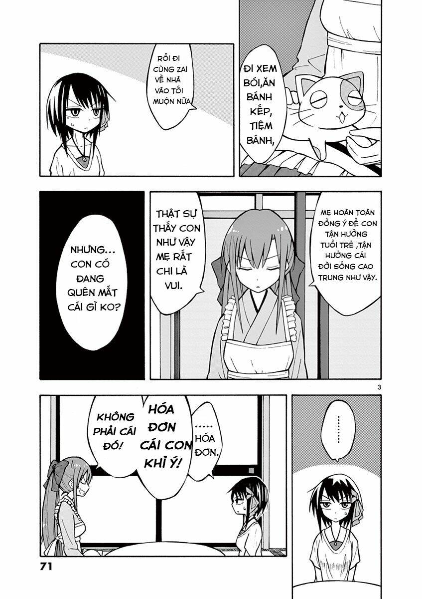 Ninja Shinobu-Chan No Junjou: Chapter 9