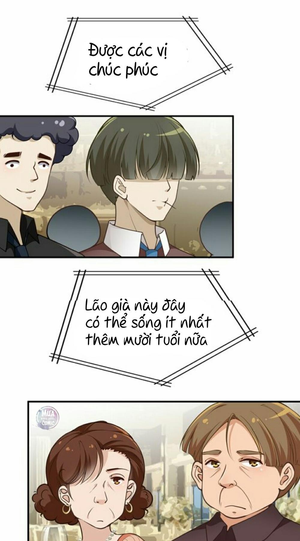 Tổng Tài Hai Mặt Sủng Thê Chỉ Nam: Chapter 7.1