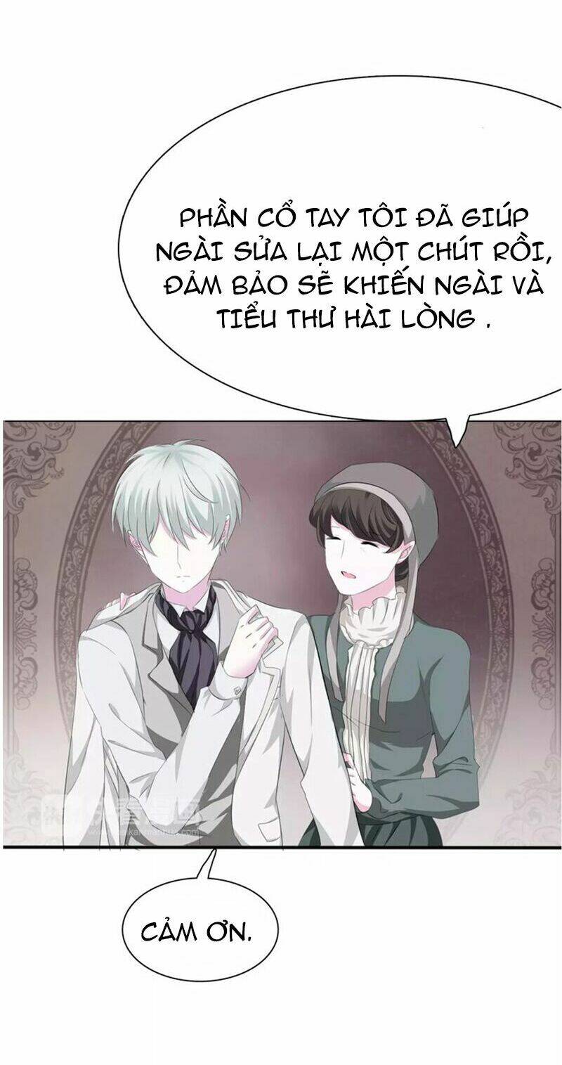 Một Lời Không Hợp Liền Hút Máu: Chapter 11