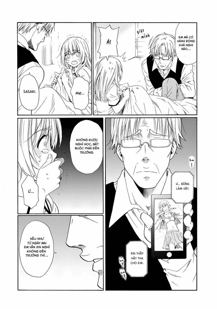 Boku No Namae Wa "Shounen A": Chapter 2