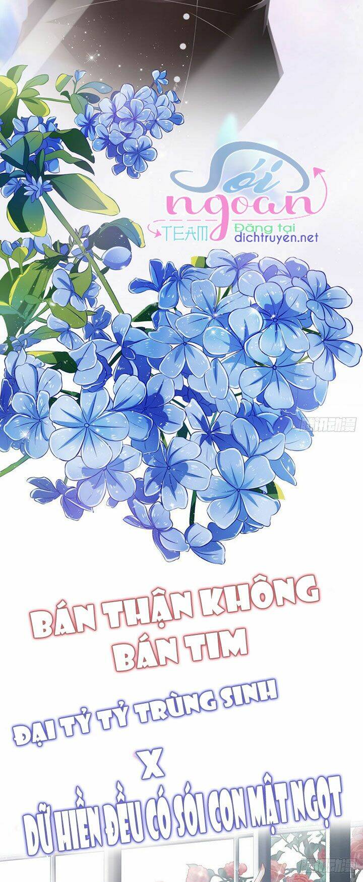 Bạn Gái Tôi Mới 30+: Chapter 0