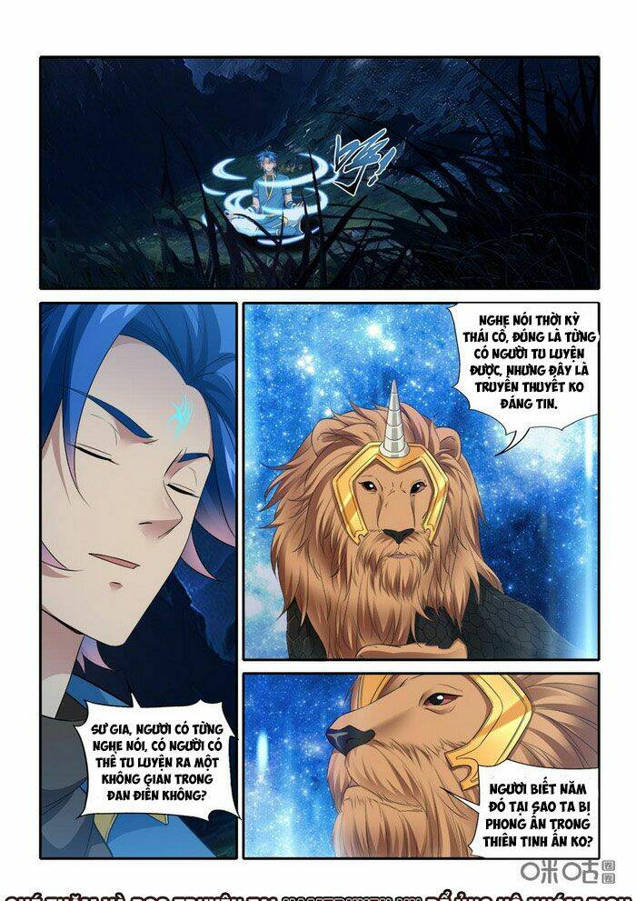 Cửu Tinh Thiên Thần Quyết: Chapter 241