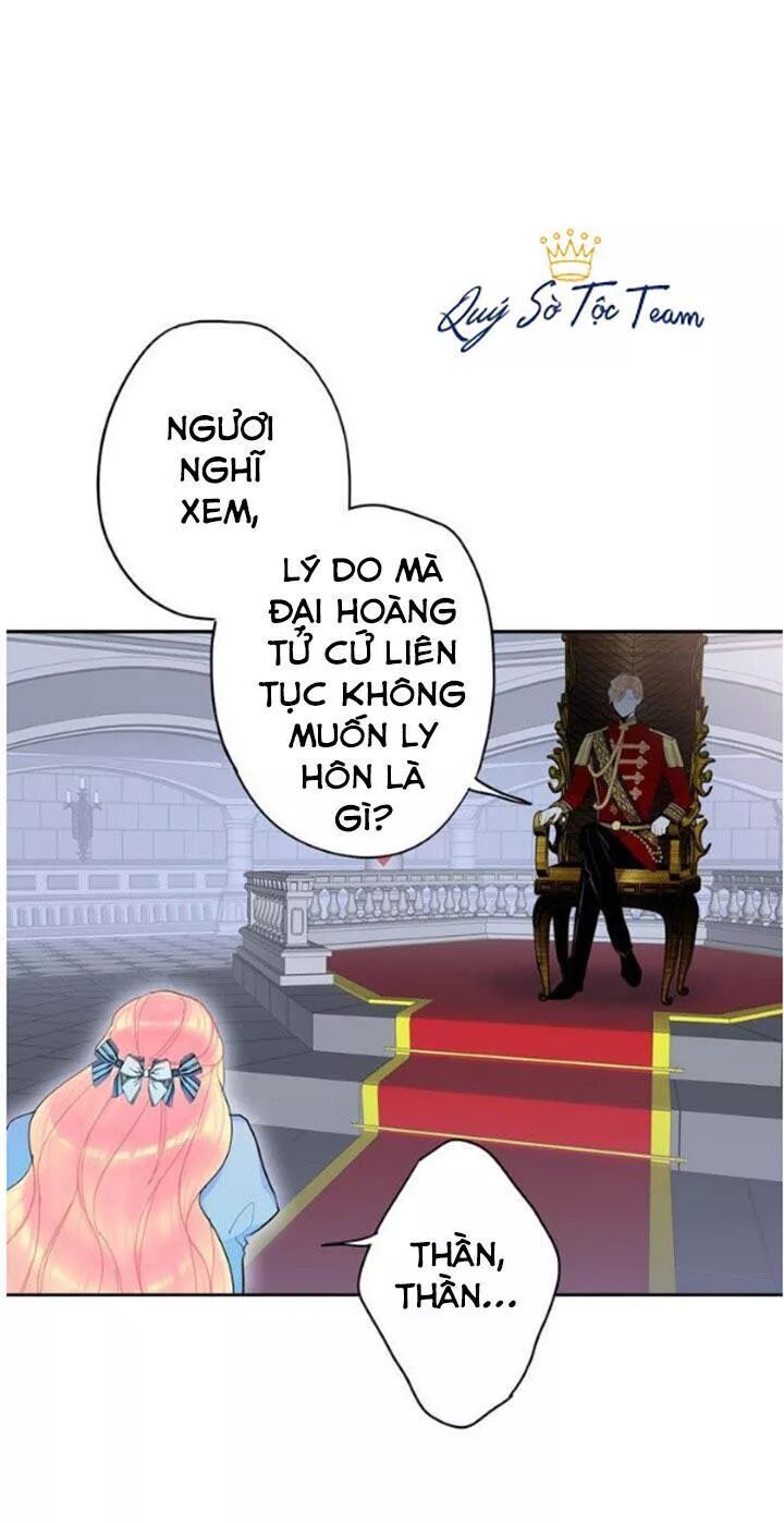 Tồn Tại Với Tư Cách Là Vợ Của Nam Chính: Chapter 70: Chia tay con trai ta