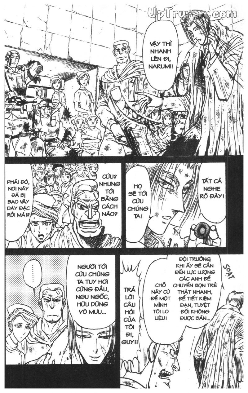 Fujita Kazuhiro: Chapter 38