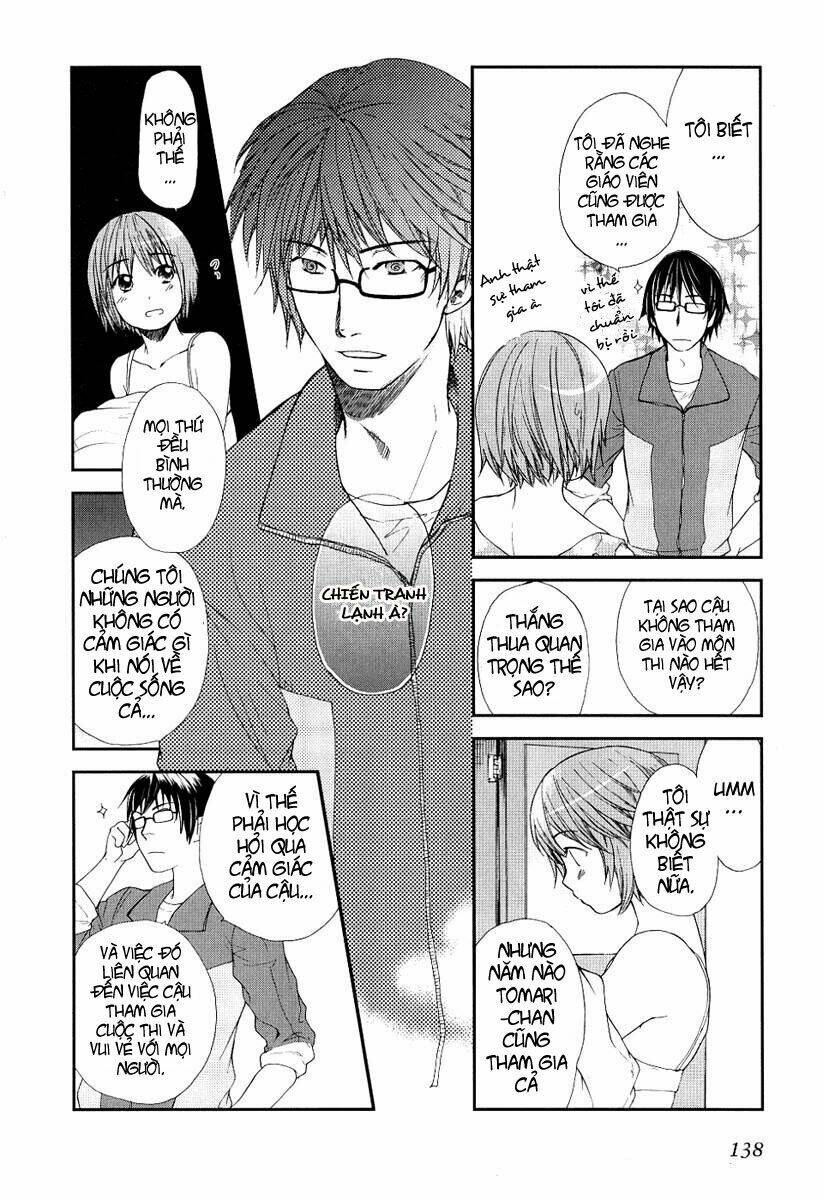 Kashimashi: Chapter 20