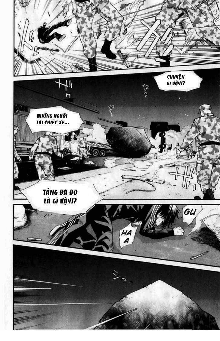 Alive - The Final Evolution: Chapter 44