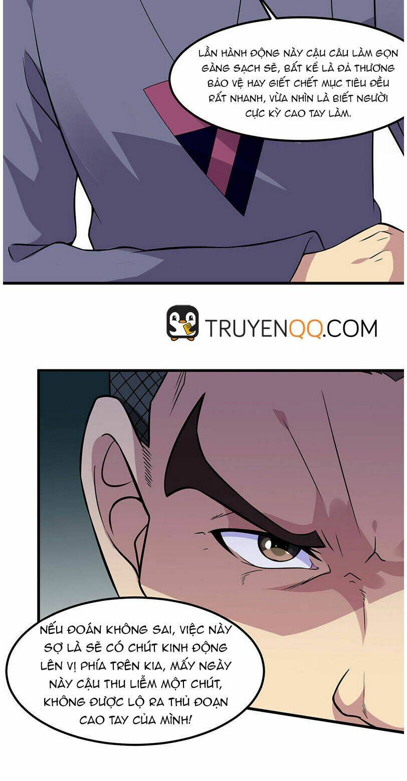 Dị Năng Thiếu Niên Vương: Chapter 63