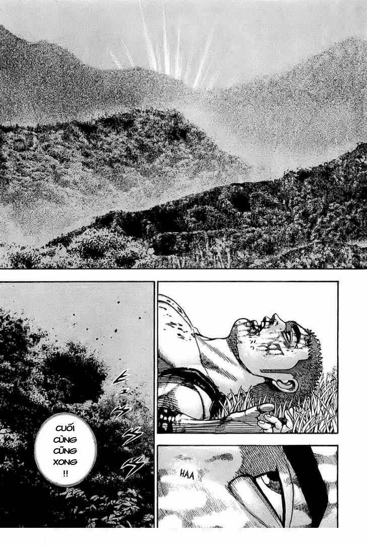 Tough - Miyazawa Kiichi: Chapter 77