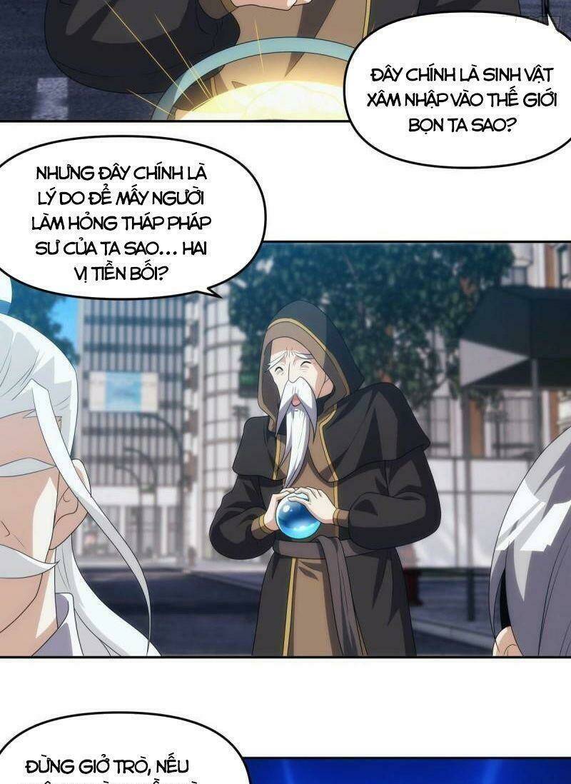 Xâm Lược Vạn Giới: Chapter 94