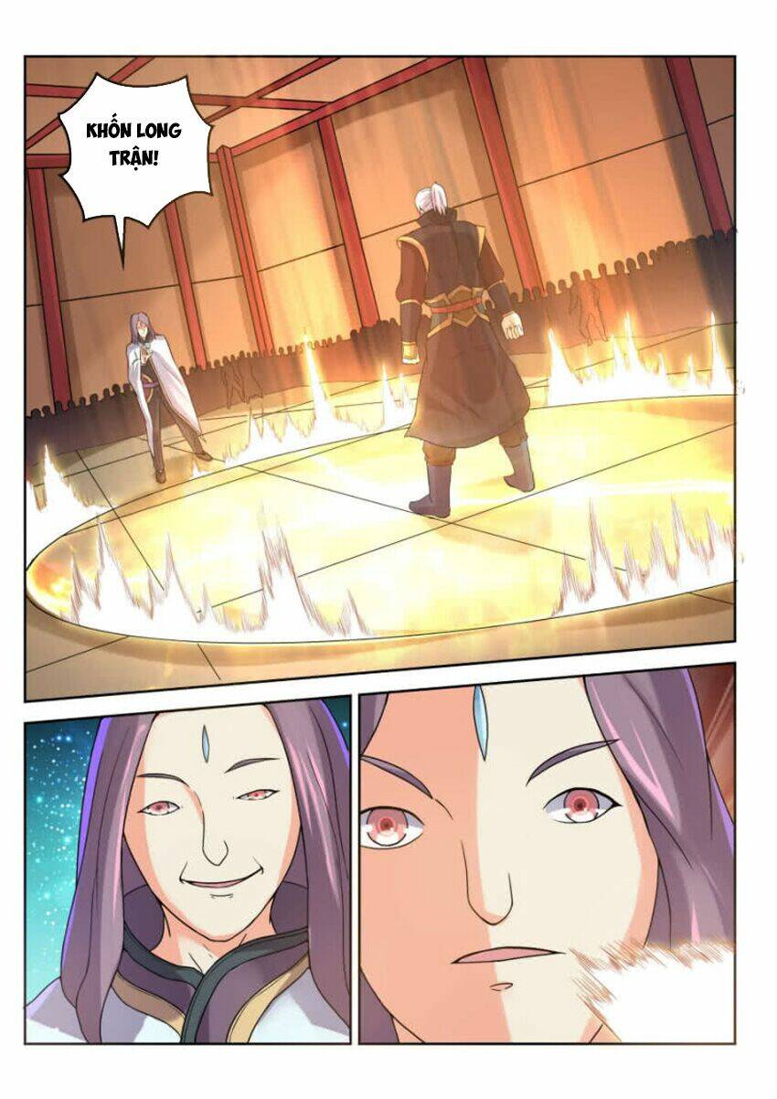 Tuyệt Thế Thần Hoàng: Chapter 9