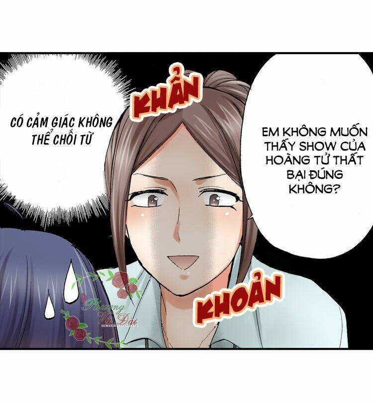 Mệnh Lệnh Tuyệt Đối Của Bá Đạo Vương Tử: Chapter 34