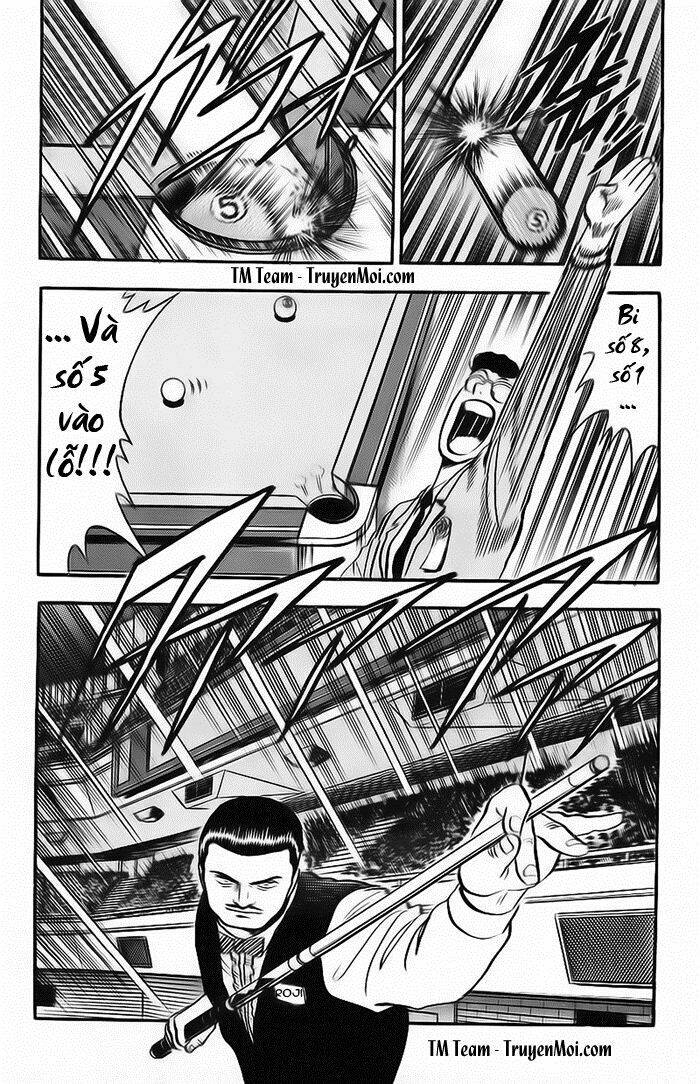Break Shot: Chapter 121