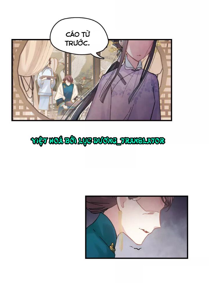 Mejaz - Nhân gian ngọc: Chapter 4