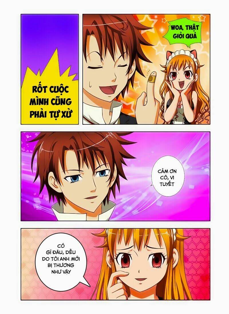 Tối Cường Tà Thiếu: Chapter 23
