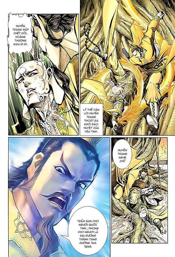 Đại Thánh Vương: Chapter 11