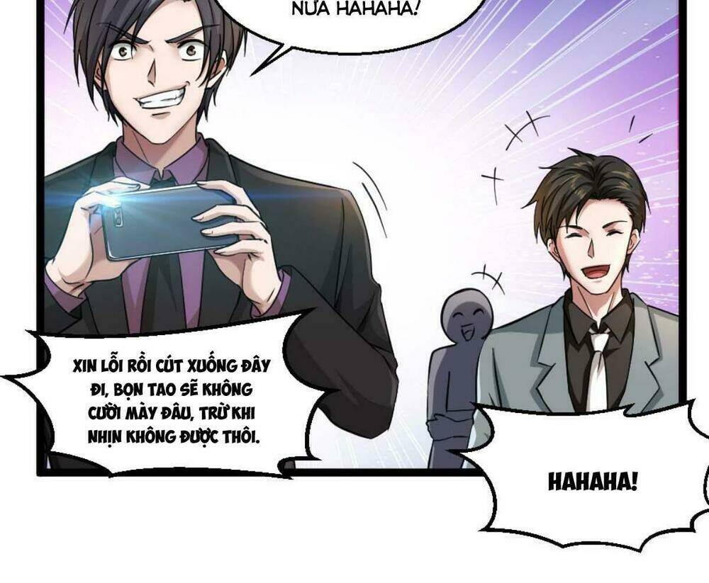 Tối Cuồng Nữ Tế: Chapter 31