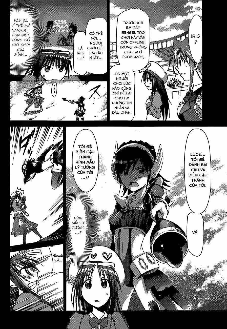 Denpa Kyoushi: Chapter 109