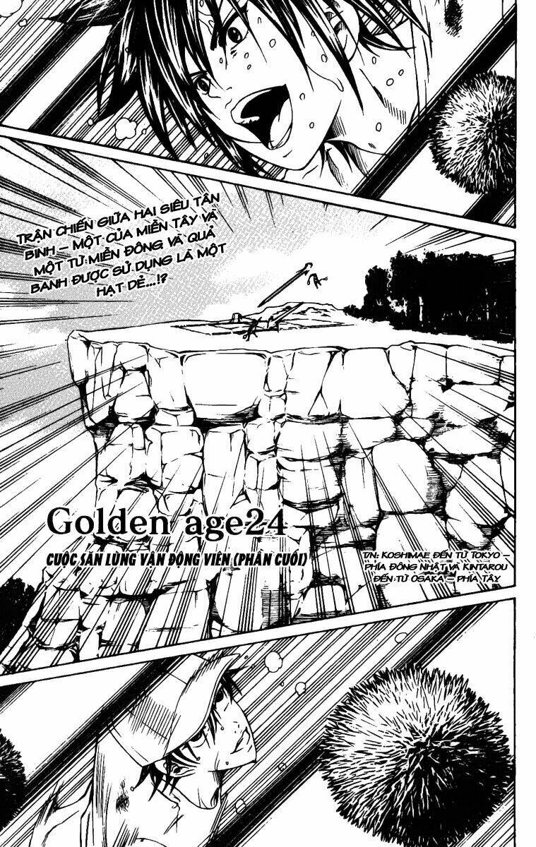 New Prince Of Tennis: Chapter 24