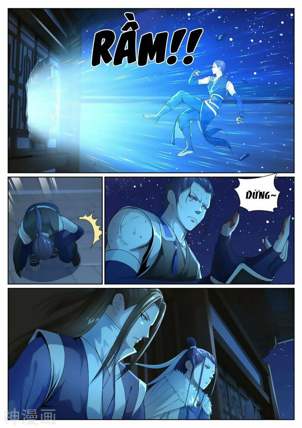 Bạch Chỉ Y Tiên: Chapter 45