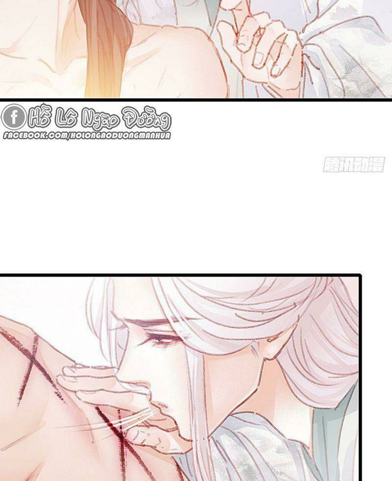 Hữu Yêu Lai Chi Họa Trung Tiên: Chapter 62