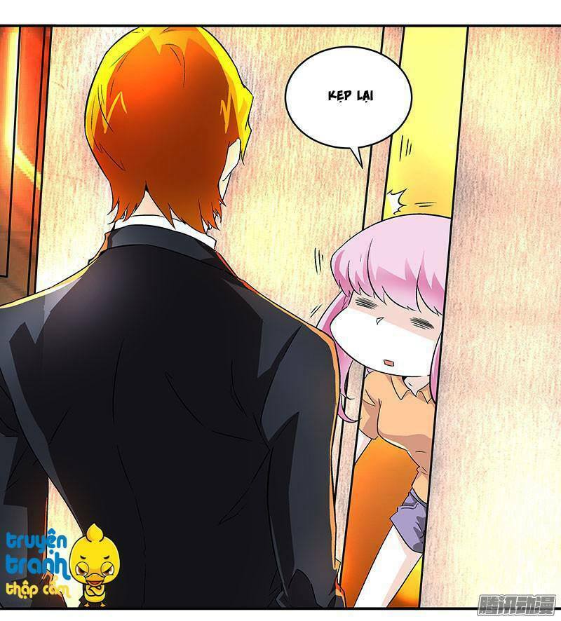 Cường Sủng Hào Môn Tiểu Manh Thê: Chapter 10