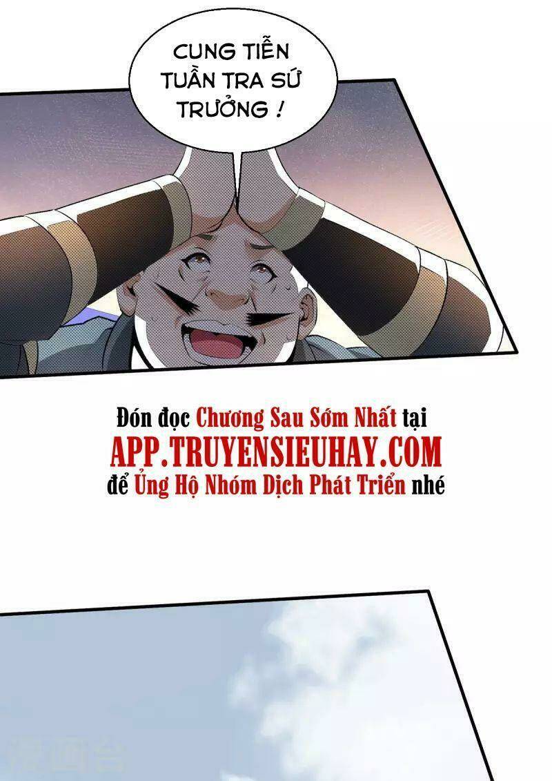 Tiên Vương Trùng Sinh: Chapter 380