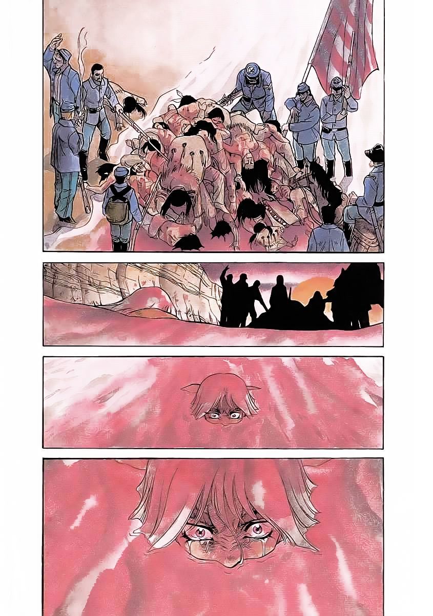 Red Living On The Edge: Chapter 8