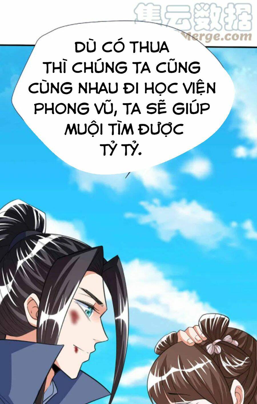 Chí Tôn Trời Hoang: Chapter 50
